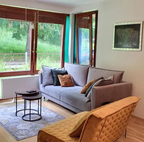 Vallikraavi Apartmán Tartu