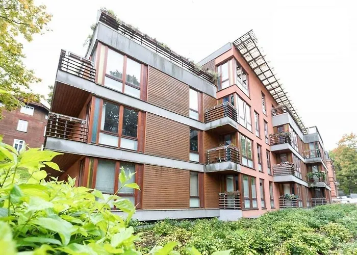 Vallikraavi Apartmán